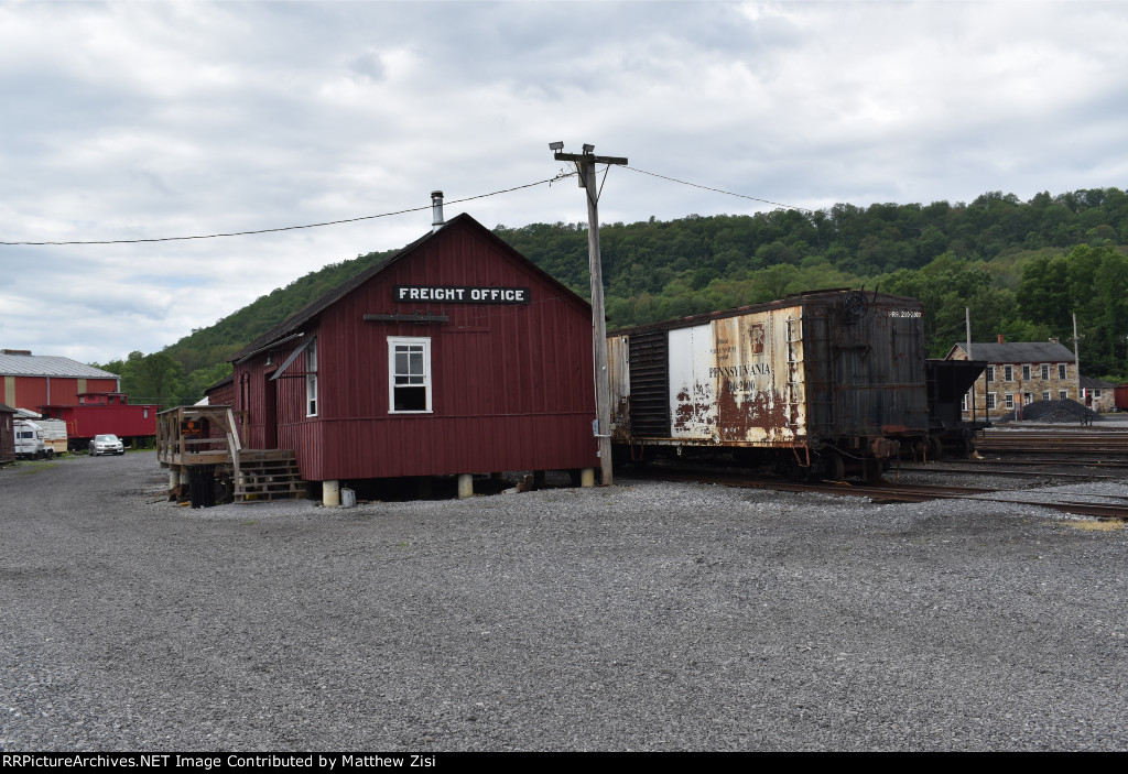 Freight Office